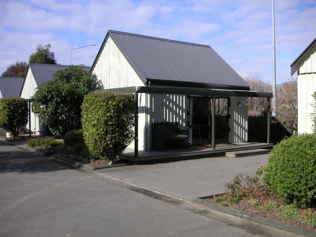 Christchurch Kiwi Holiday Park & Motels Quarto foto