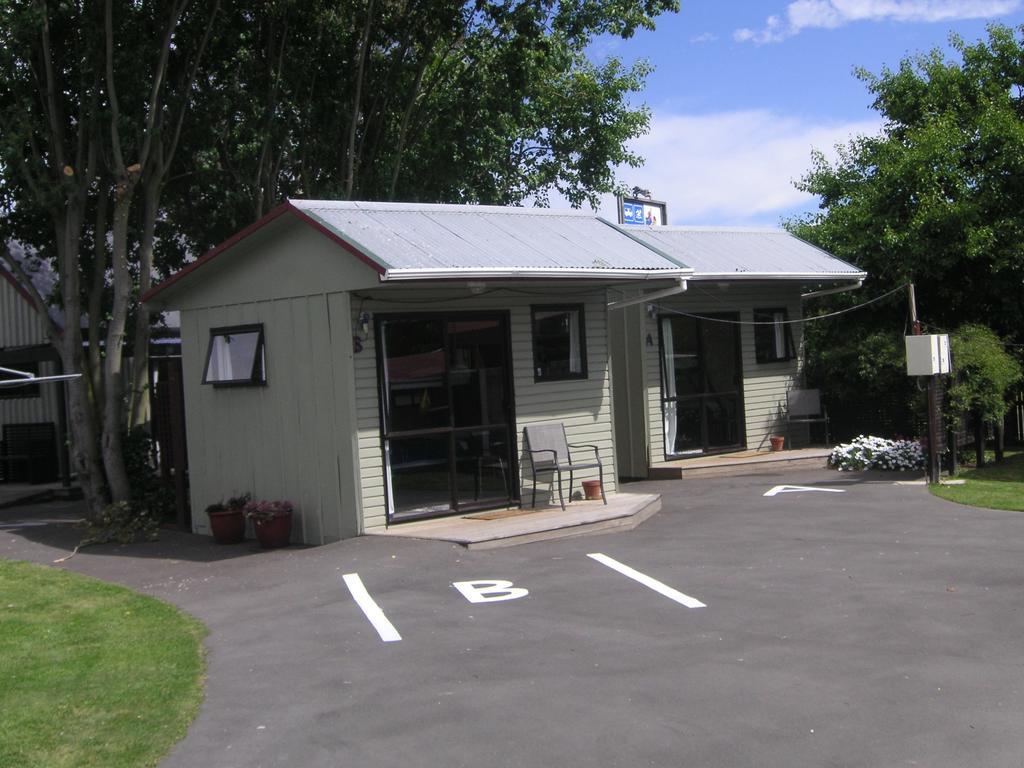 Christchurch Kiwi Holiday Park & Motels Quarto foto