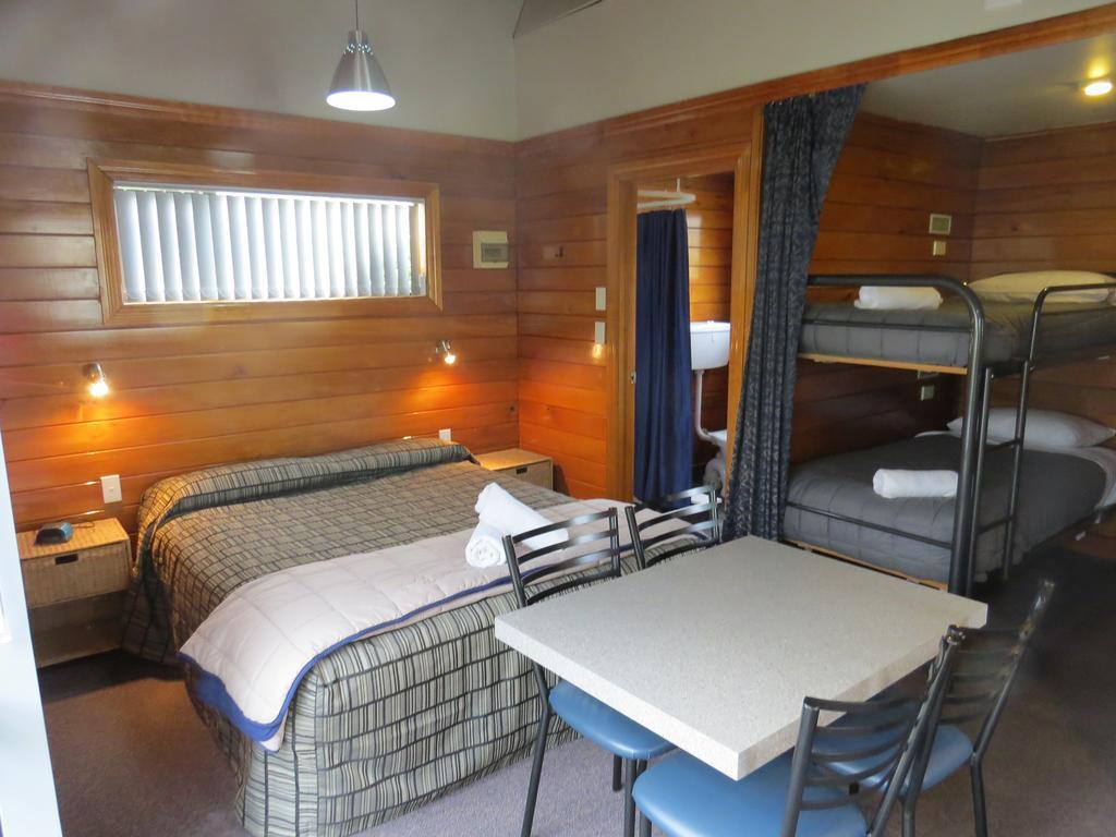 Christchurch Kiwi Holiday Park & Motels Quarto foto