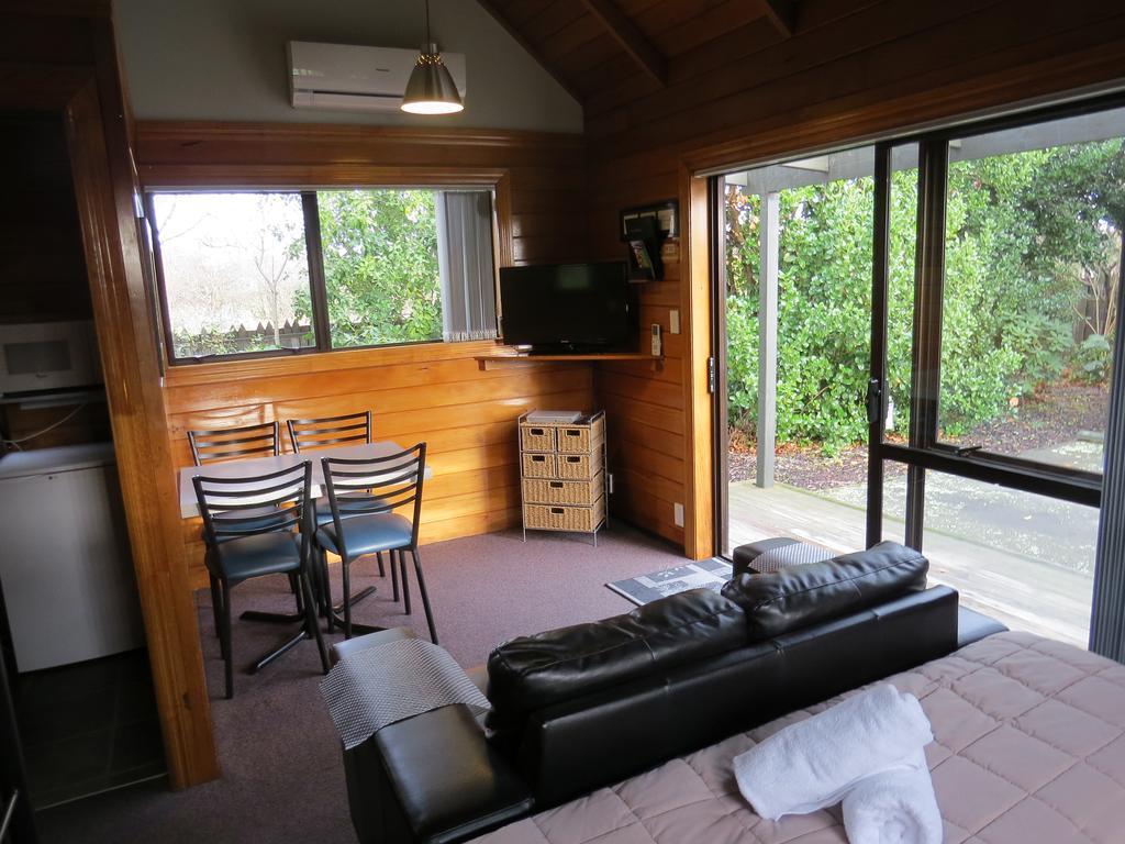 Christchurch Kiwi Holiday Park & Motels Quarto foto