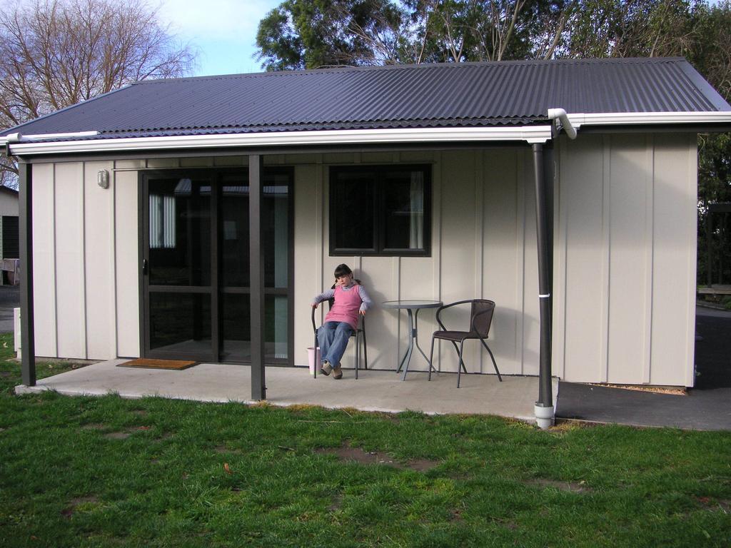 Christchurch Kiwi Holiday Park & Motels Quarto foto