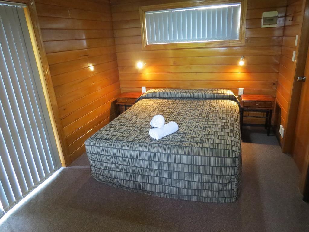 Christchurch Kiwi Holiday Park & Motels Quarto foto