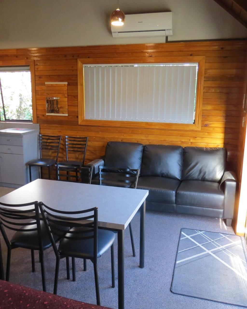 Christchurch Kiwi Holiday Park & Motels Exterior foto